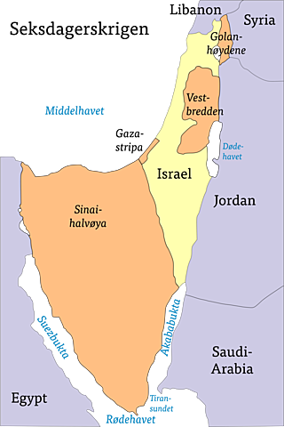 Seksdagerskrigen
