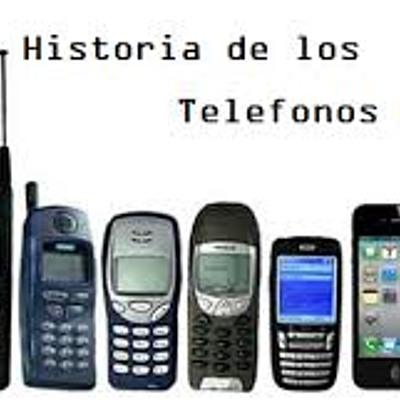 Timeline: Historia de los dispositivos moviles