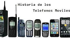Timeline: Historia de los dispositivos moviles