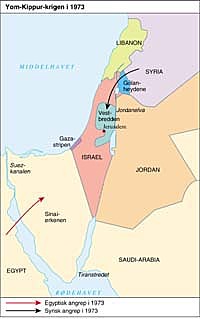 Yom Kippur-krigen