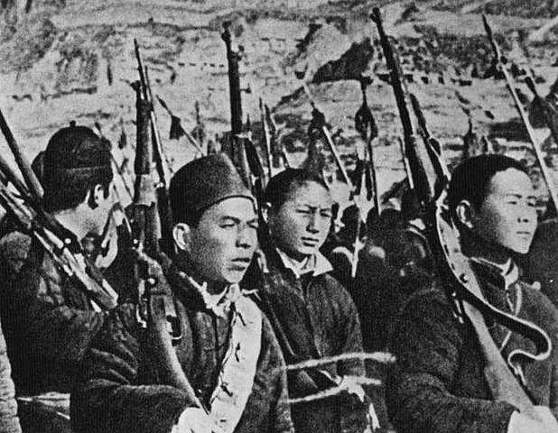 Fin de la Segunda Guerra Civil Revolucionaria