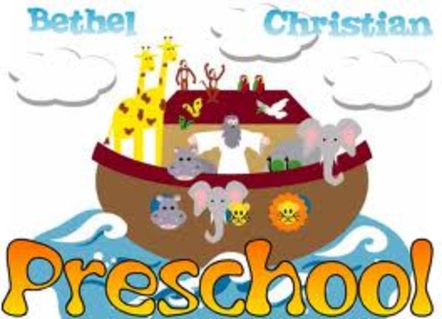 First day of preschool