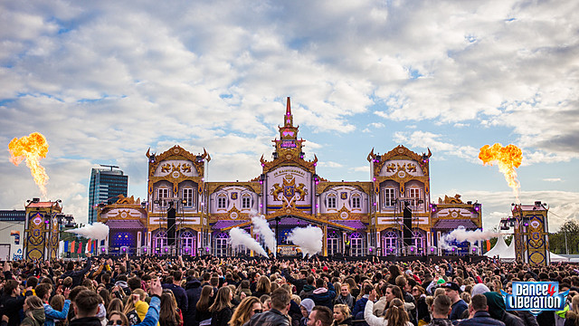 Dance for liberation