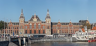 Station Amsterdam Centraal