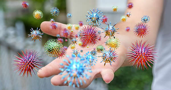 Louis Parteur (1822) Los gérmenes producen enfermedades