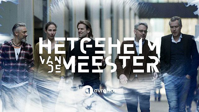 Het geheim van de meester