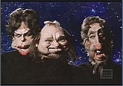 Land of confusion - Ghenisis