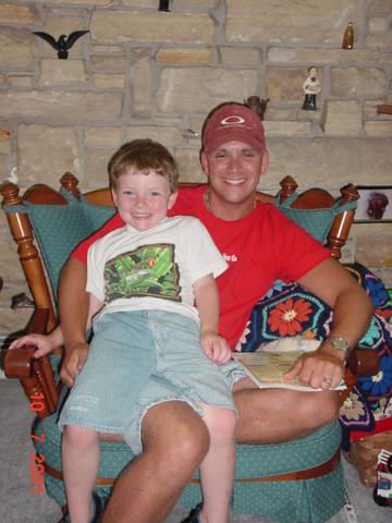 got to know my uncle Tim