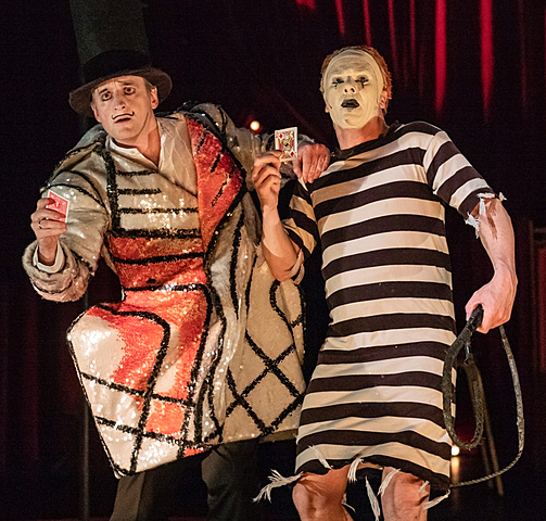 Theater groep bambie