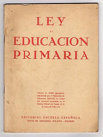 La educación del siglo XX