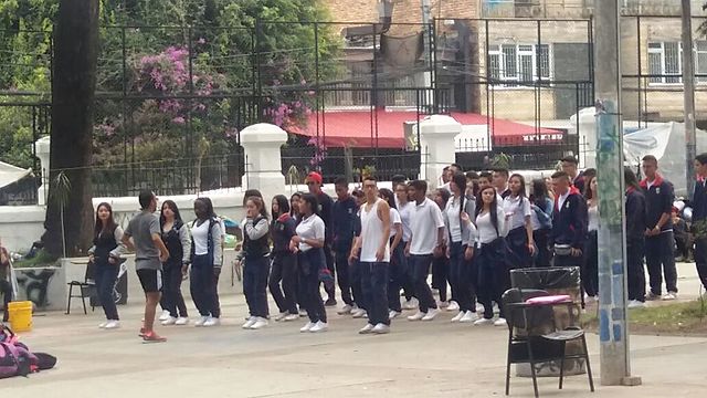 Primera Inmersión - Universidad Pedagógica Nacional