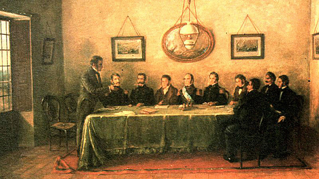 Acuerdo De San Nicolas