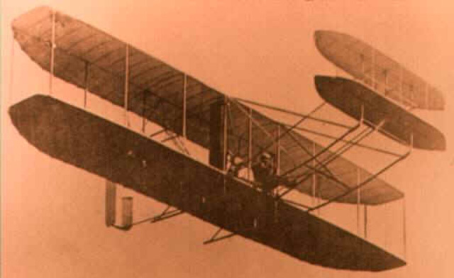 Vuelo de los Hermanos Wright