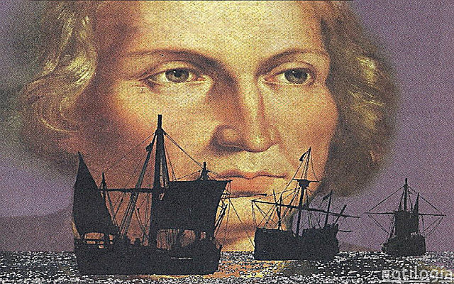 Ultimo viaje de Colon