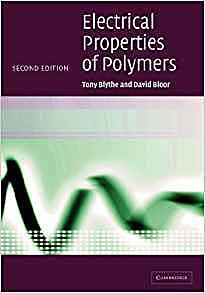 1979: Electrical properties of polymers written by David Bloor was first published in 1979.