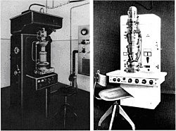 Microscopio electrónico