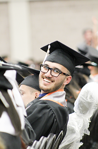 Undergrad Graduation