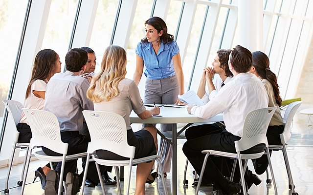 OIT asesora al SENA en análisis ocupacional.