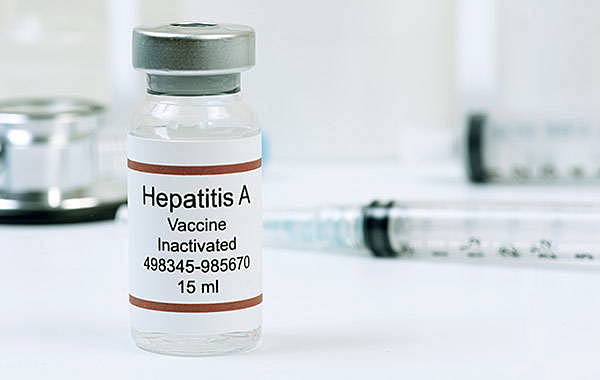 Vacuna recombinante de la hepatitis  B
