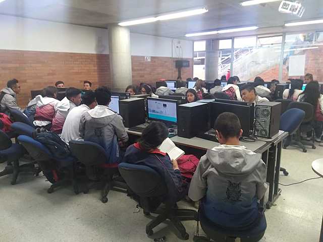 Inicio de clases 2017