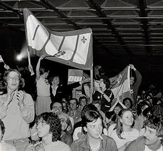 Quebec Referendum on Sovereignty Association