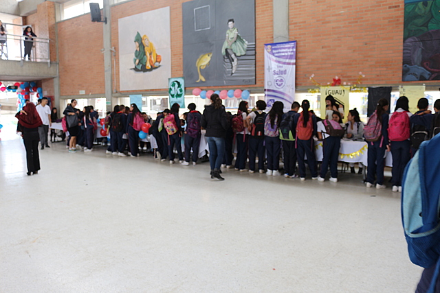 Entrega final del programa - Grado Once