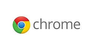 chrome de google