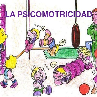 Timeline: la psicomotricidad