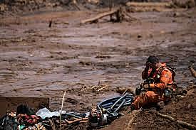 tragédia de Brumadinho
