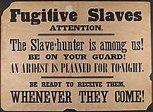 Fugitive Slave Act