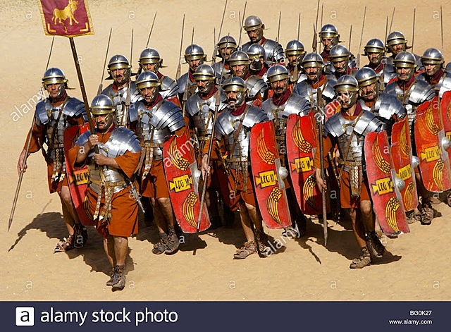 Imperio Romano 27 a.C - 476 d.C