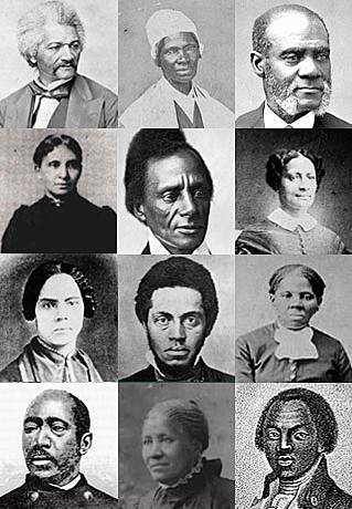 Abolitionists