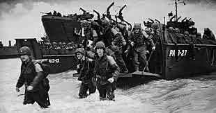 The Battle of Normandy (D-Day)