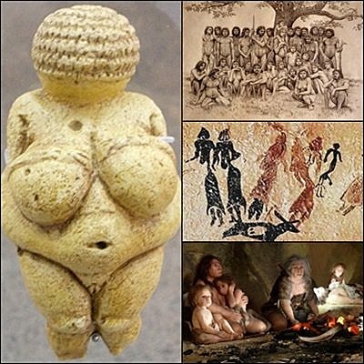 Prehistoria 3.3 millones de años a.C - 5,300 a.C