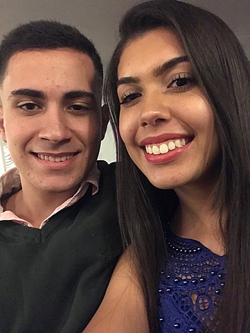 o ano em que conheci a minha futura esposa <3