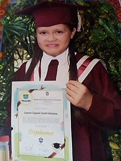 my 5th grade graduation