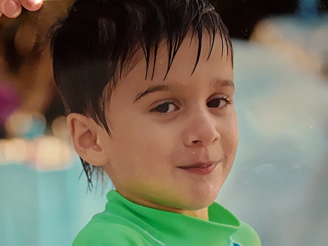 Mis primeras vacaciones