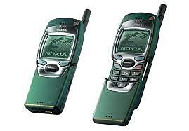 En el año de 1999 Internet mòvil comenzaba a nacer y con ellos las conexiones WAP (Wireless Application Protocol). Se implementó en Nokia 7110.