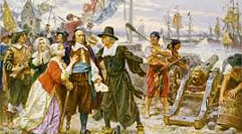 Timeline: US History 17th Century