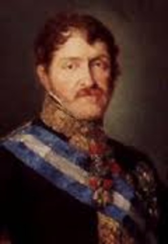 I Guerra Carlista (1833-1839).