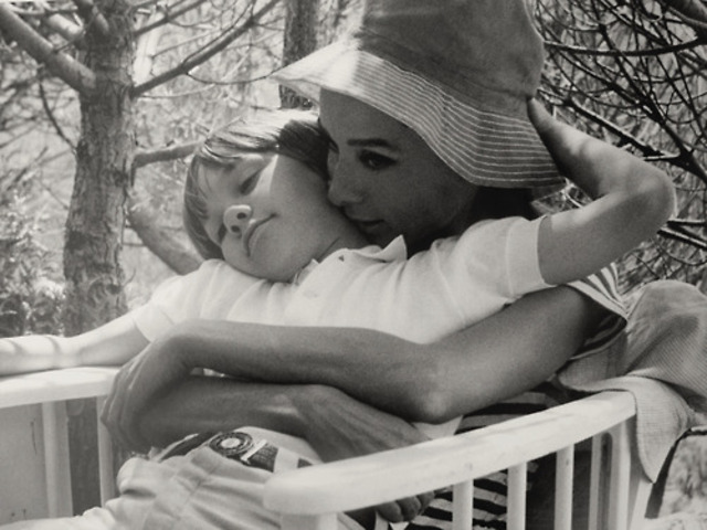 Hepburn and Ferrer Divorce