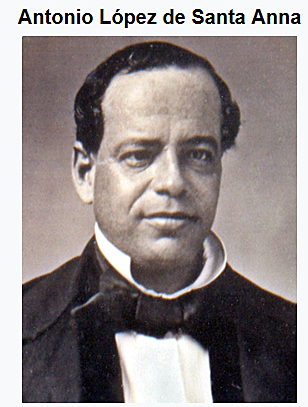 DECRETO DE SANTA ANNA