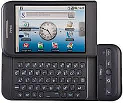 En el año de 2008 Aparece el primer dispositivo Android de la historia.