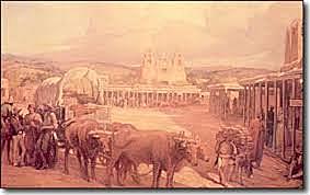 1st Southwestern European Colony Established