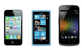 En el año de 2014 Apple lanza el iphone 6 y iphone 6 plus. En teléfonos inteligentes que funcionan con el sistema operativo OS 8, desarrollado por Apple Inc.