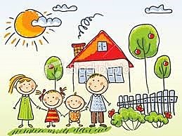 Educación en familia.