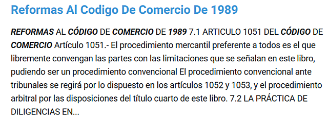 REFORMA DE 1989