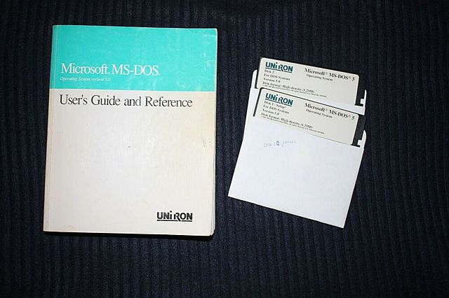 MS-DOS 5.0