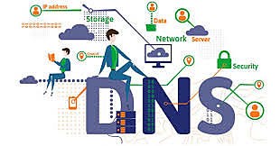 Se crea el DNS