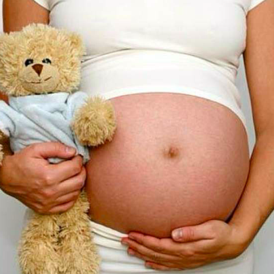 Timeline: Early pregnancy